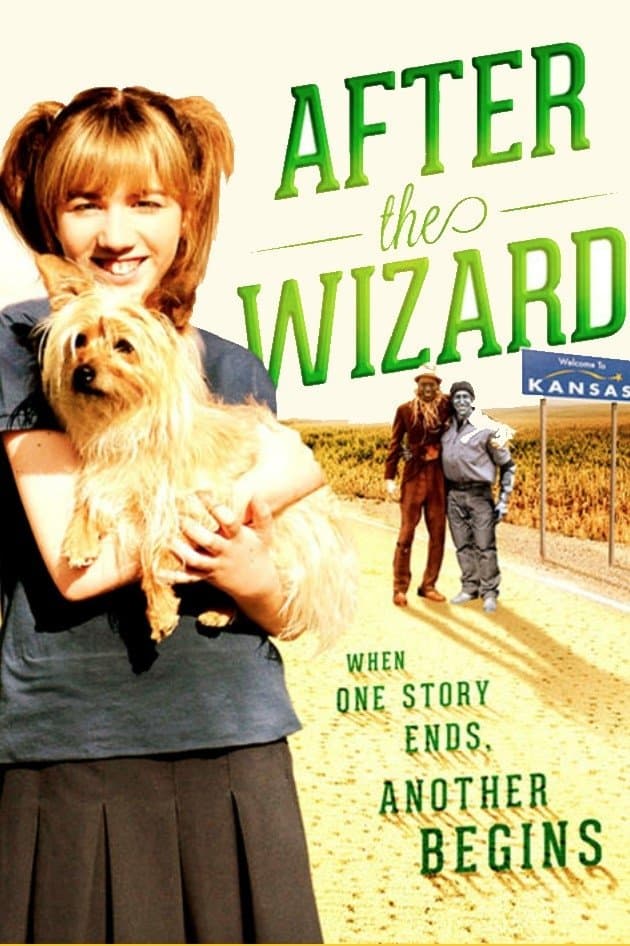 After the Wizard backdrop