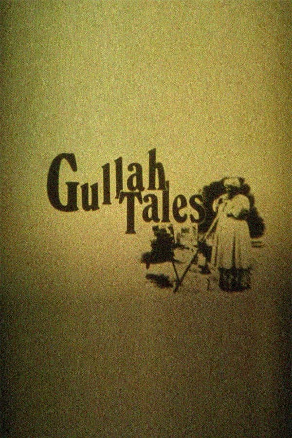 Gullah Tales backdrop