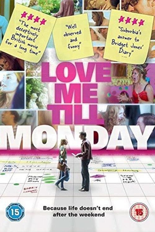 Love Me Till Monday backdrop