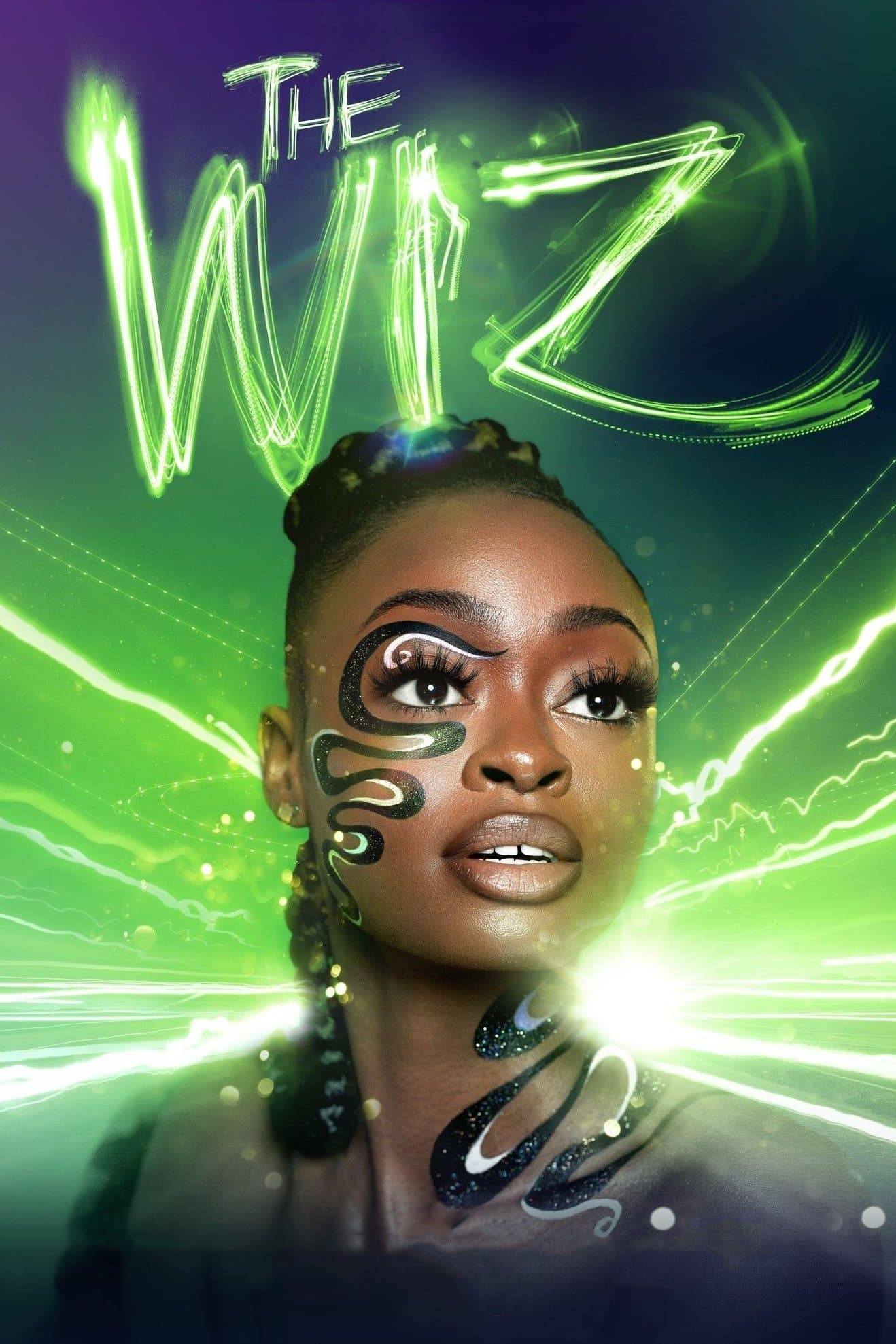 The Wiz backdrop