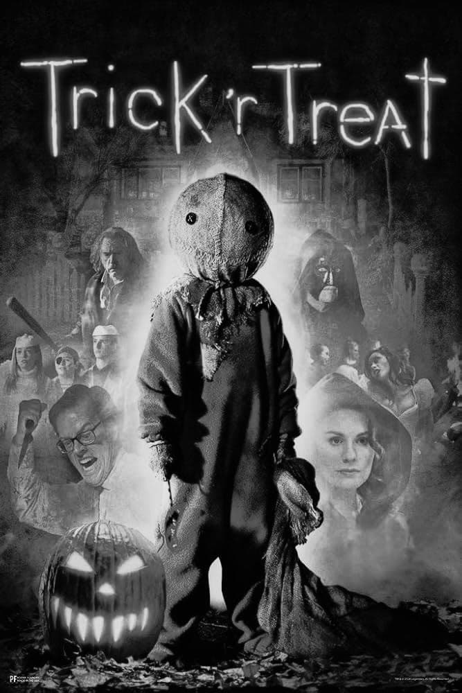 Trick 'r Treat: Father's Day backdrop