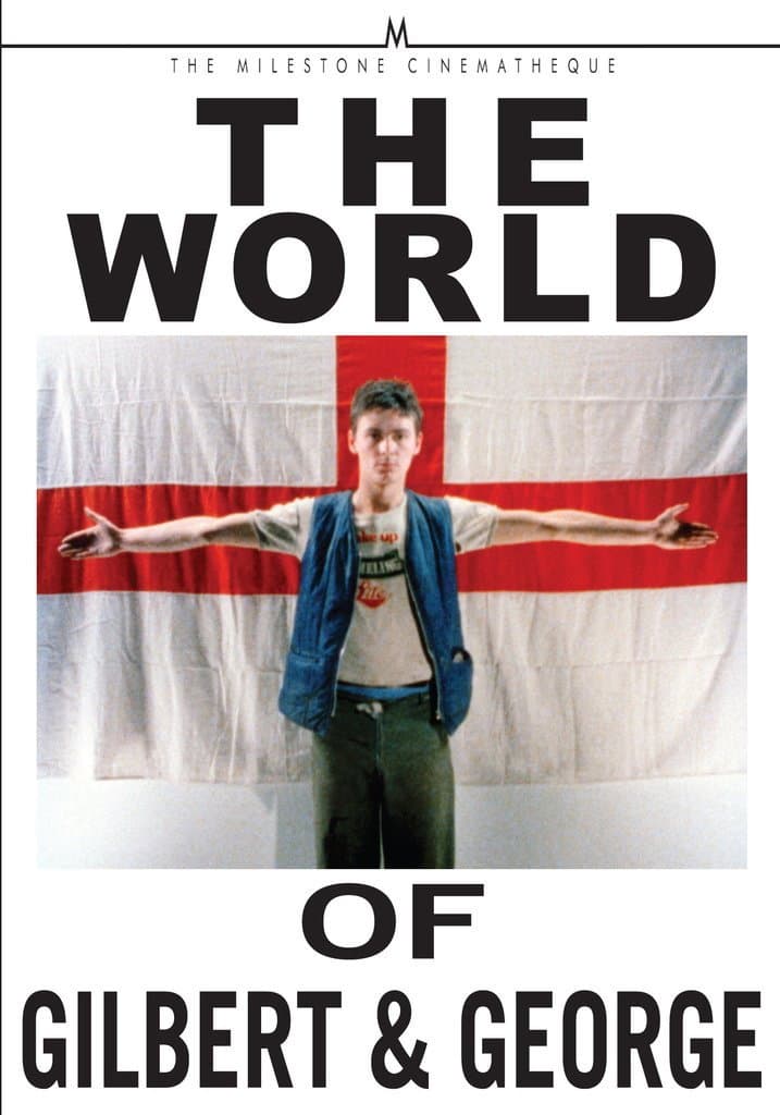 The World of Gilbert & George backdrop