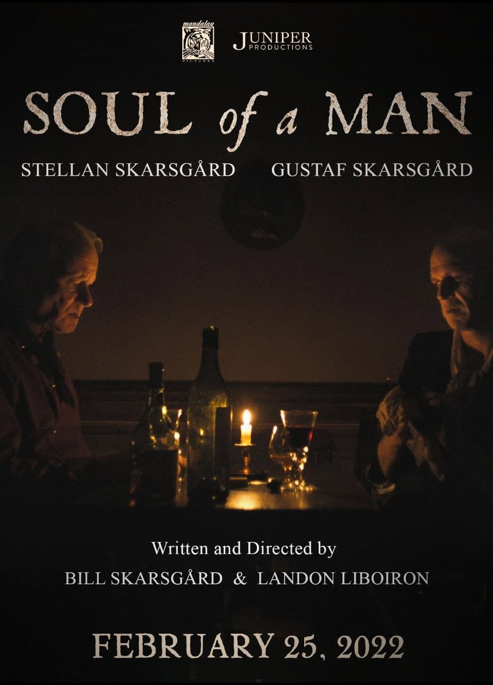Soul of a Man backdrop
