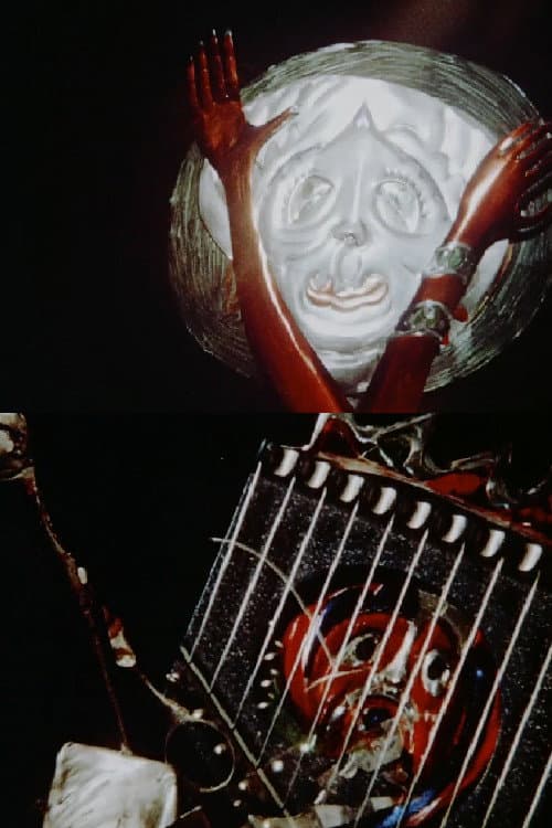 General Rehearsal for Suicide backdrop