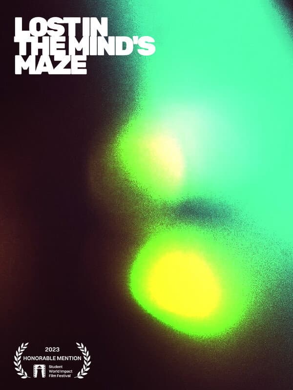 Lost in the Mind's Maze backdrop