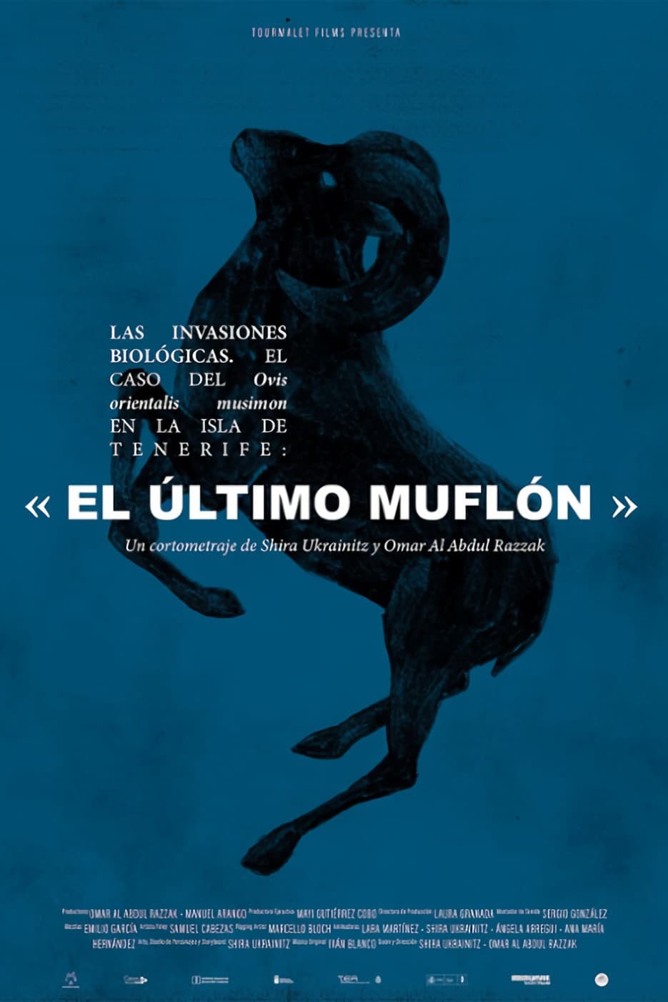 The Biological Invasions. The Case of Ovis Orientalis Musimon on the Island of Tenerife: « The Last Mouflon» backdrop