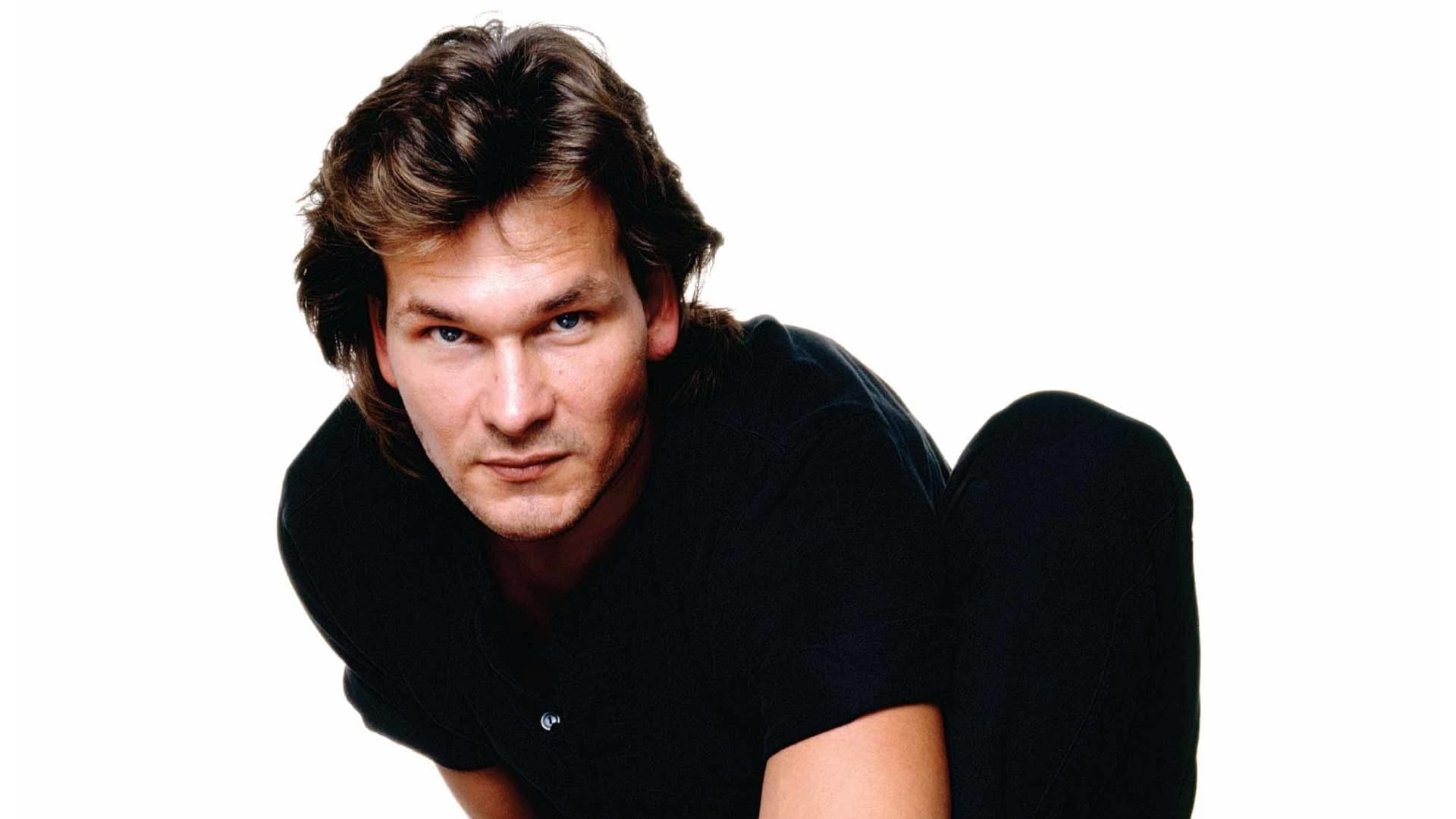 I Am Patrick Swayze backdrop
