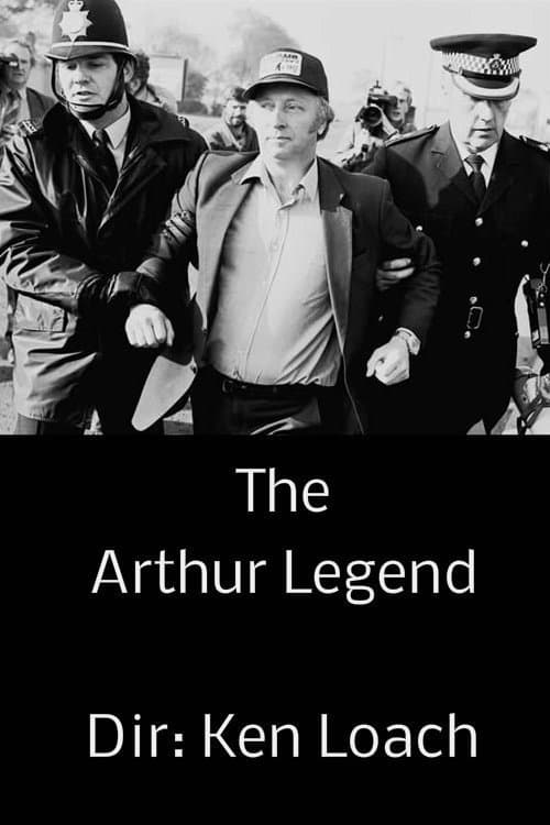 The Arthur Legend backdrop