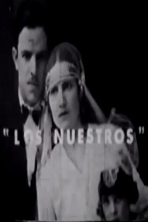 Los Nuestros backdrop