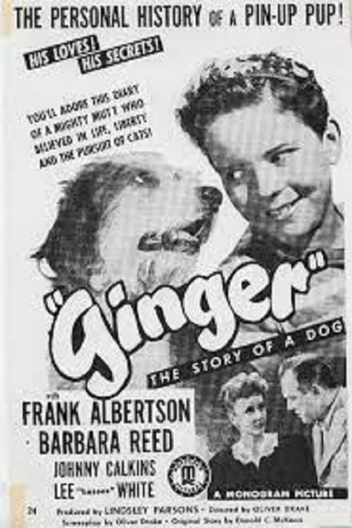 Ginger backdrop