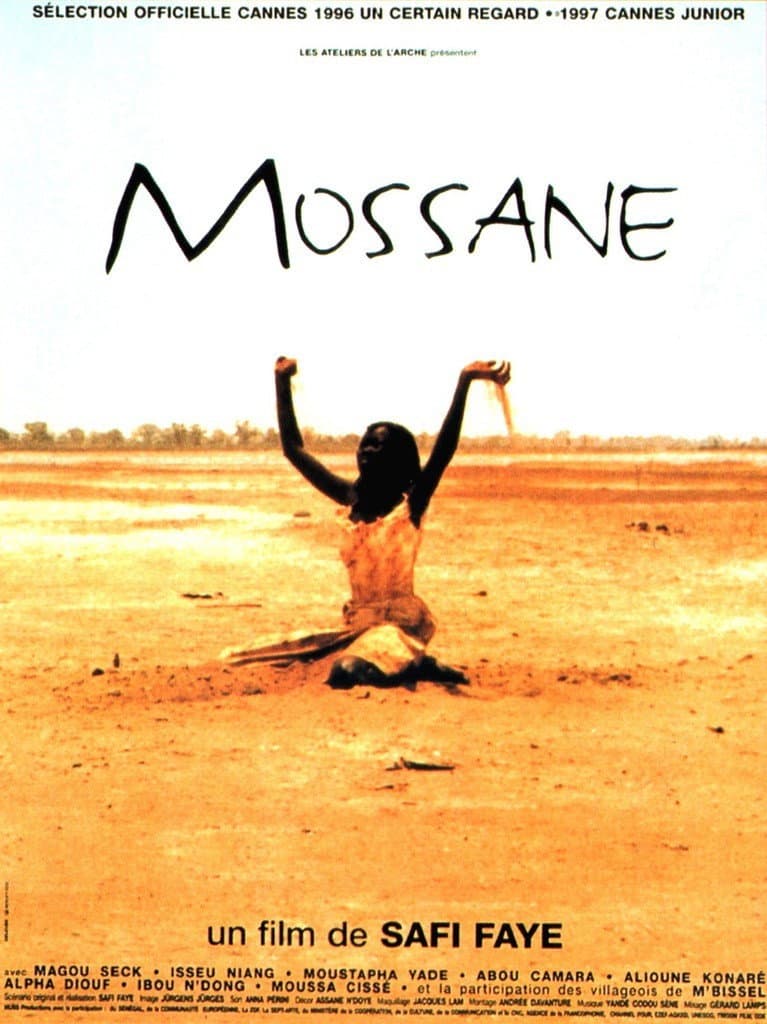 Mossane backdrop