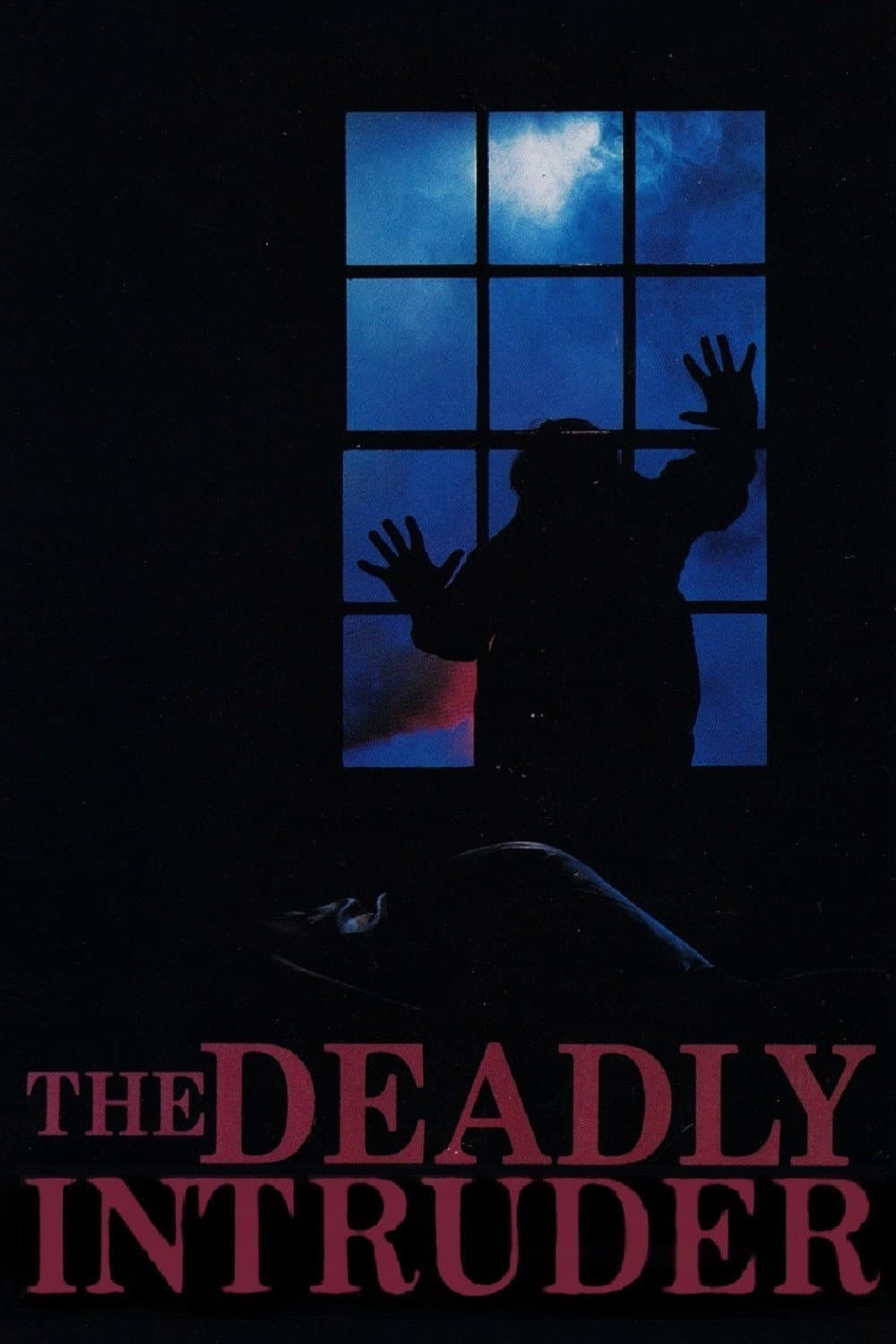 The Deadly Intruder backdrop