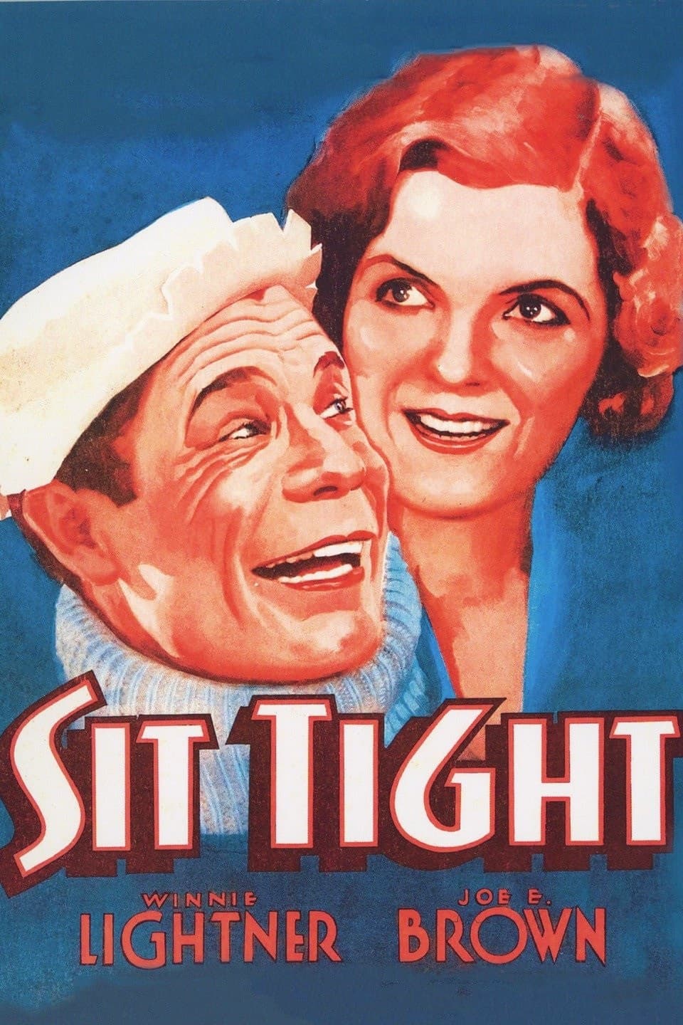 Sit Tight backdrop