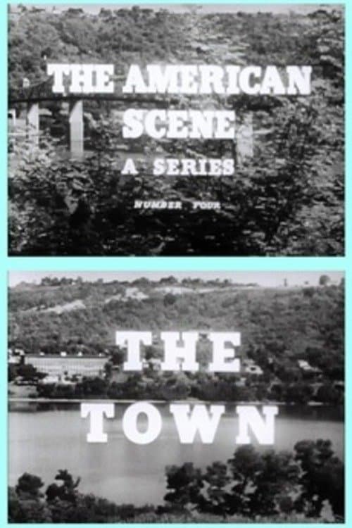 The Town backdrop
