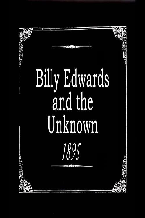 Billy Edwards and the Unknown backdrop