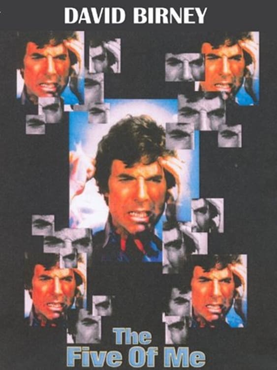 The Five of Me backdrop