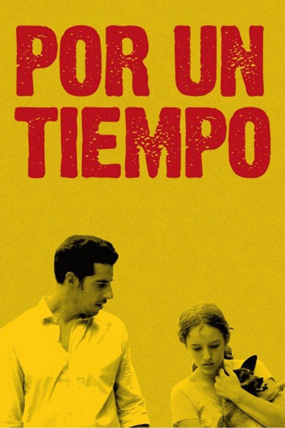 Por un tiempo backdrop