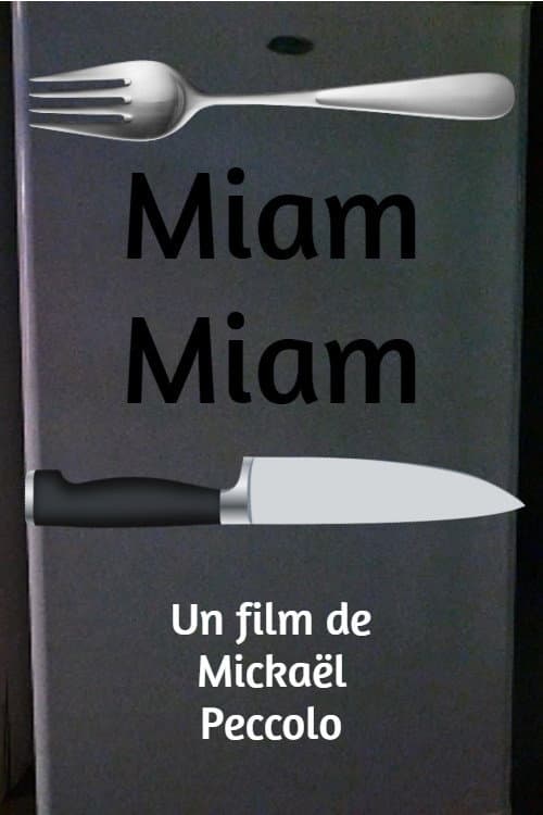 Miam Miam backdrop