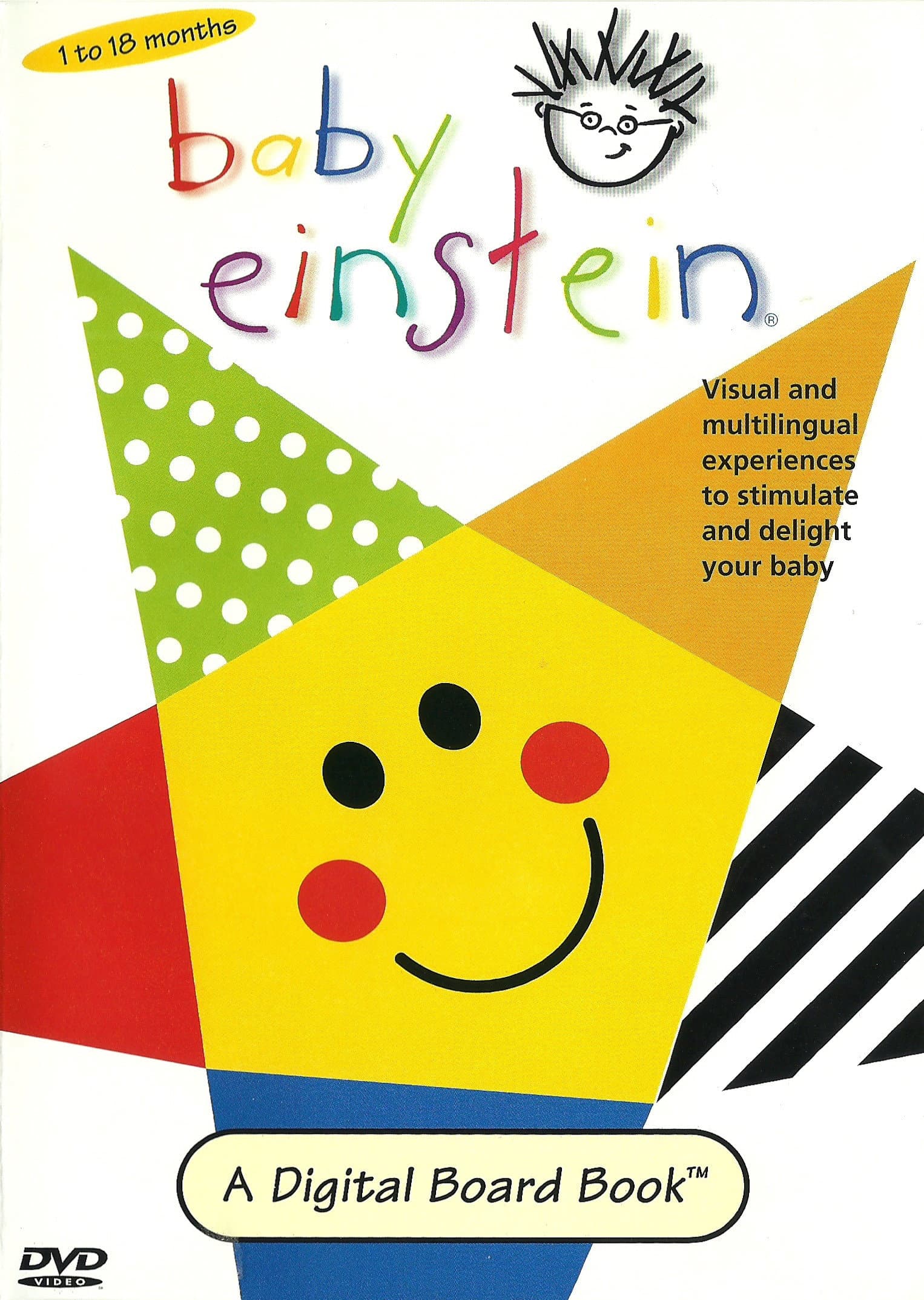 Baby Einstein backdrop