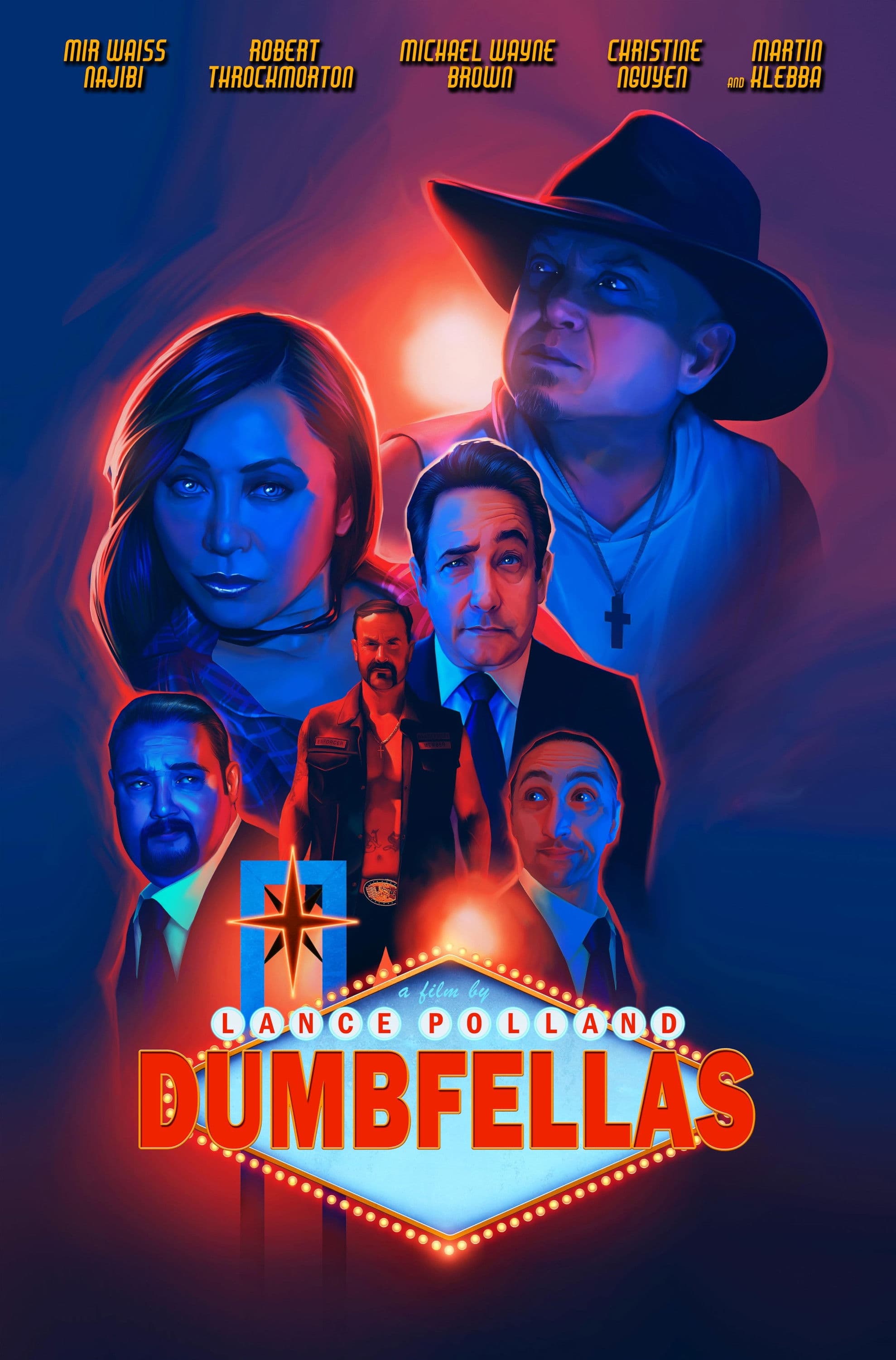 DumbFellas backdrop