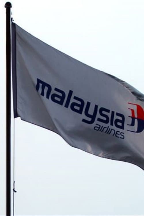 The Disappearance of Flight MH370 backdrop