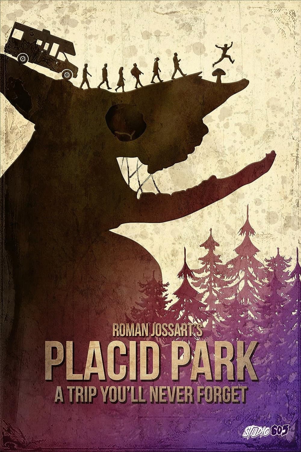 Placid Park backdrop