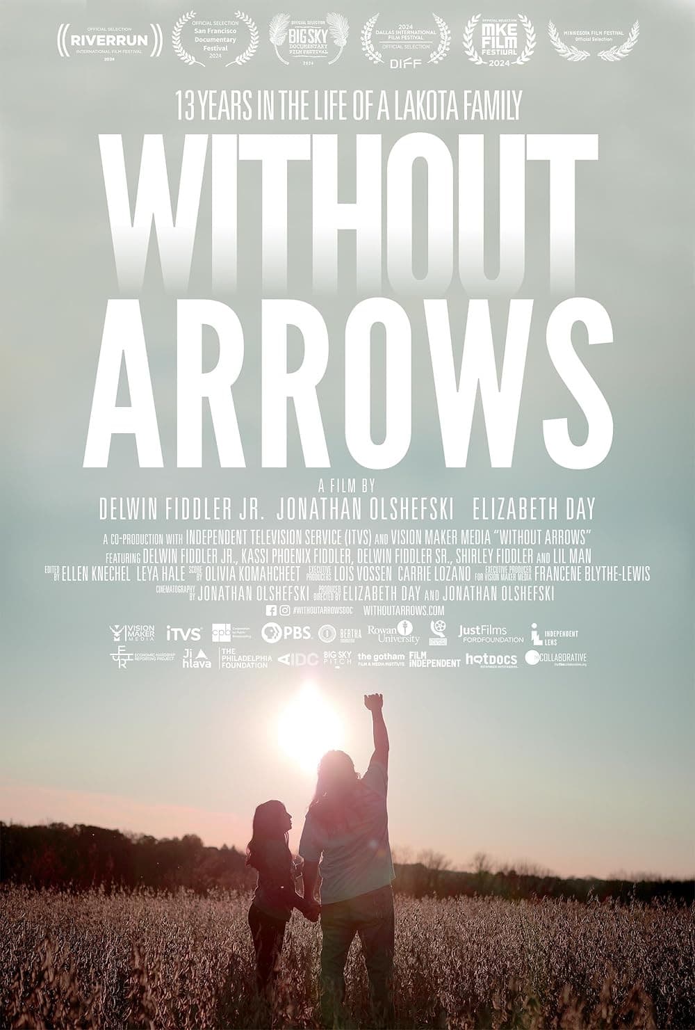 Without Arrows backdrop
