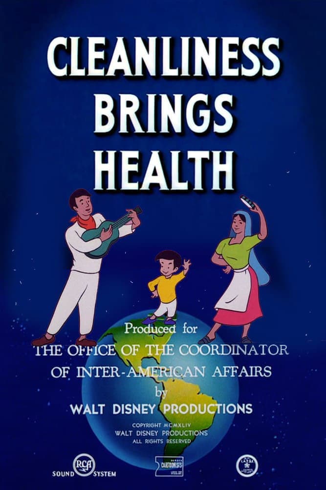 Health for the Americas: Cleanliness Brings Health backdrop