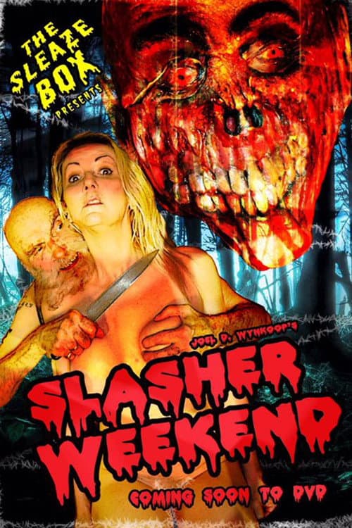 Slasher Weekend backdrop