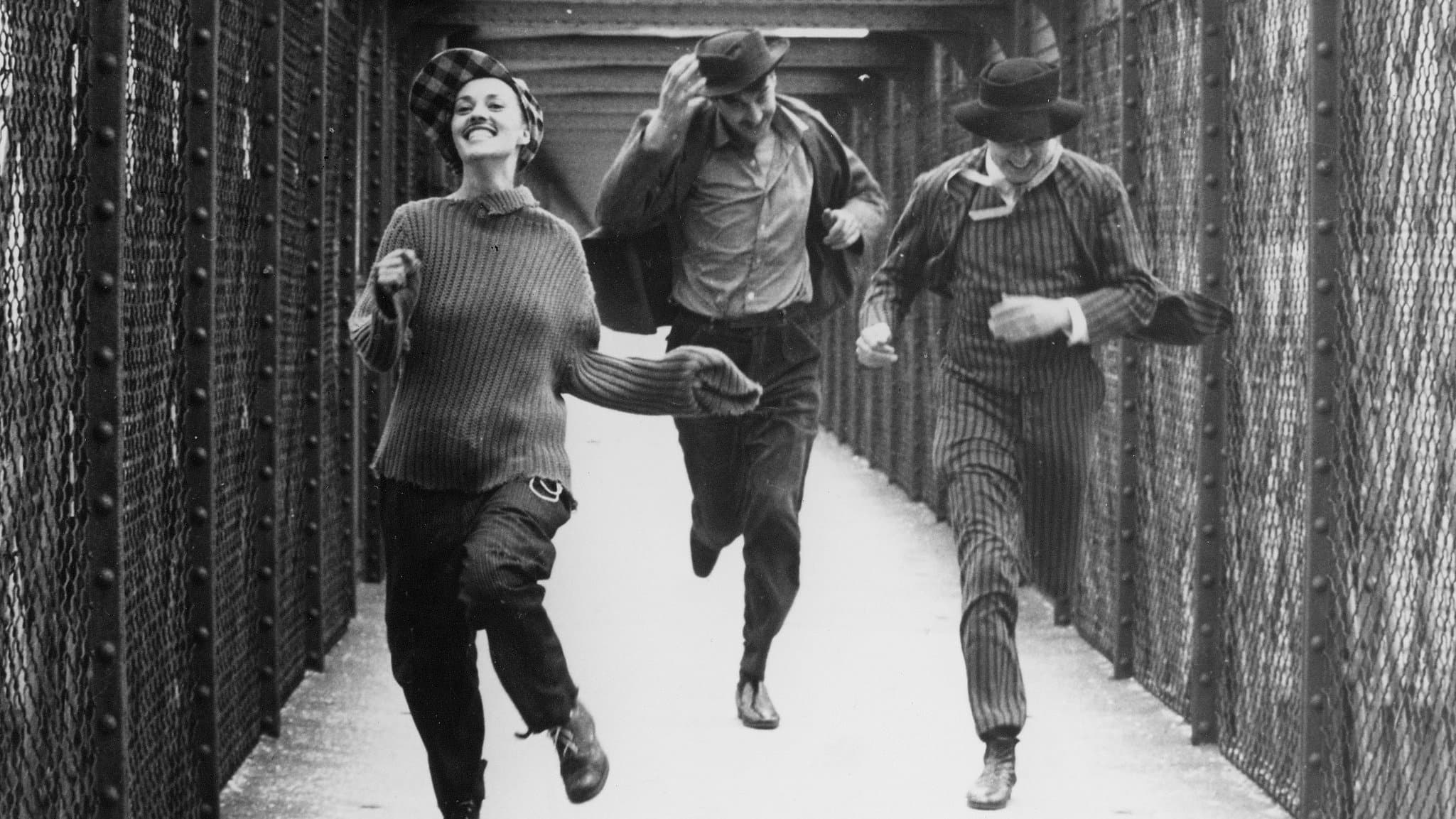 Jules and Jim backdrop