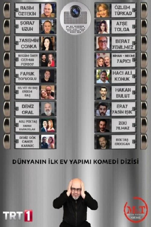 Ev Yapımı backdrop