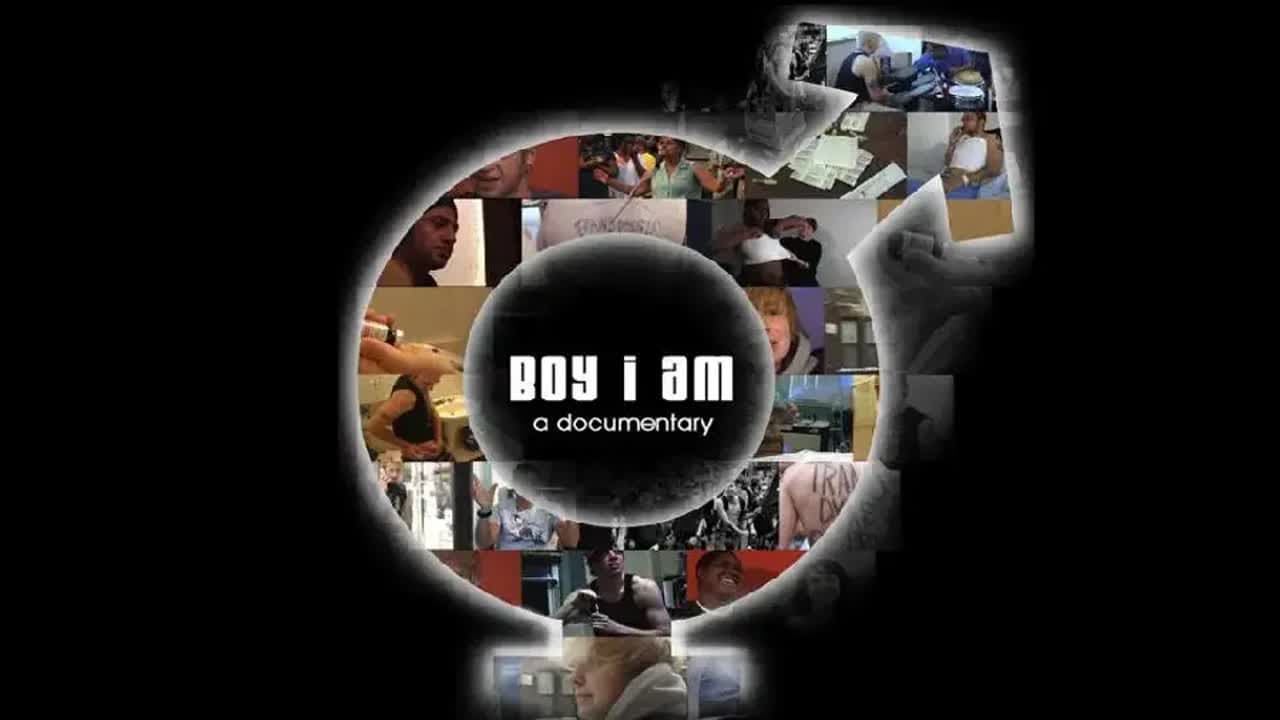Boy I Am backdrop