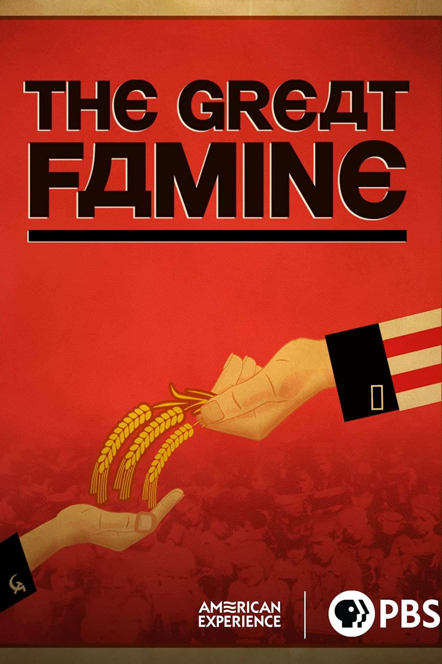 The Great Famine backdrop