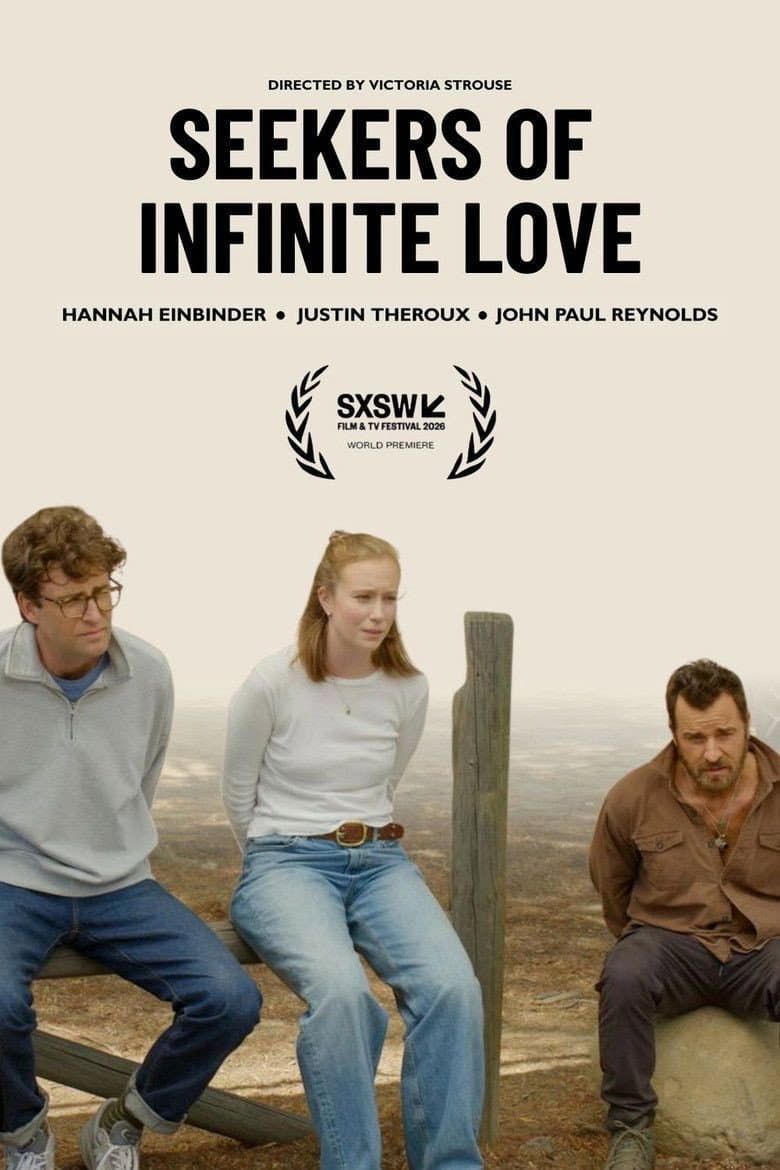 Seekers of Infinite Love backdrop