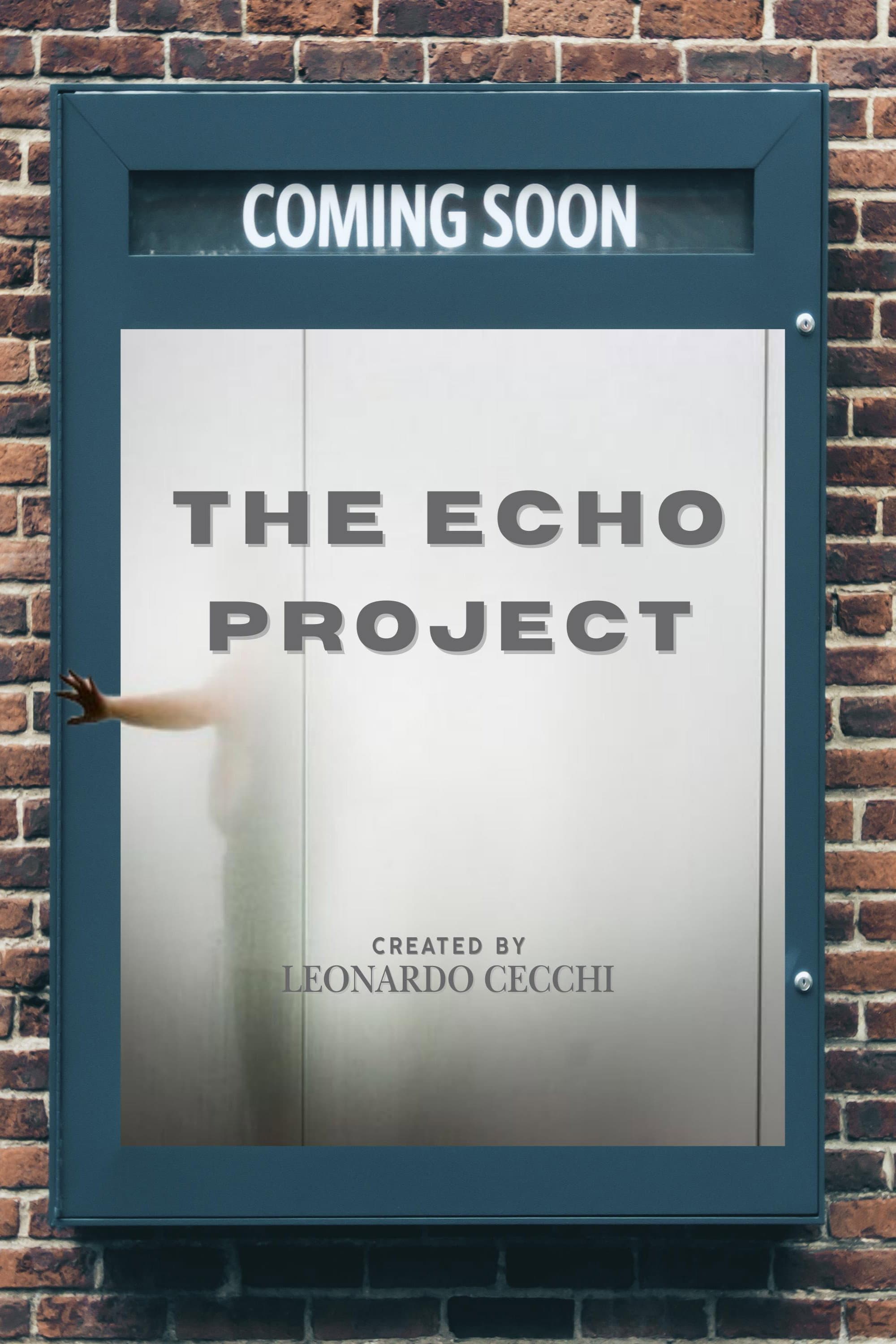 The Echo Project backdrop