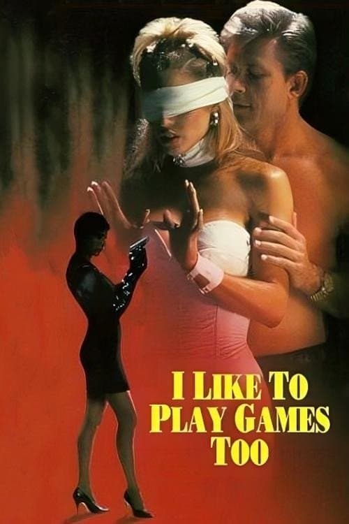 I Like to Play Games Too backdrop