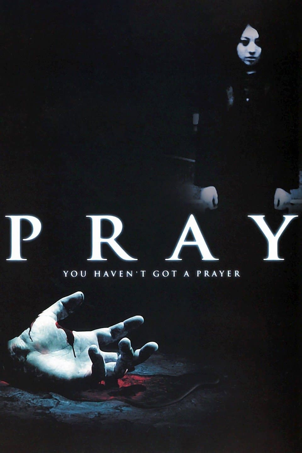 Pray backdrop