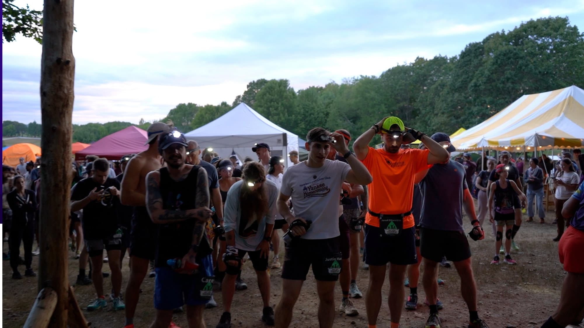 Die in Motion: A 100 Mile Journey backdrop