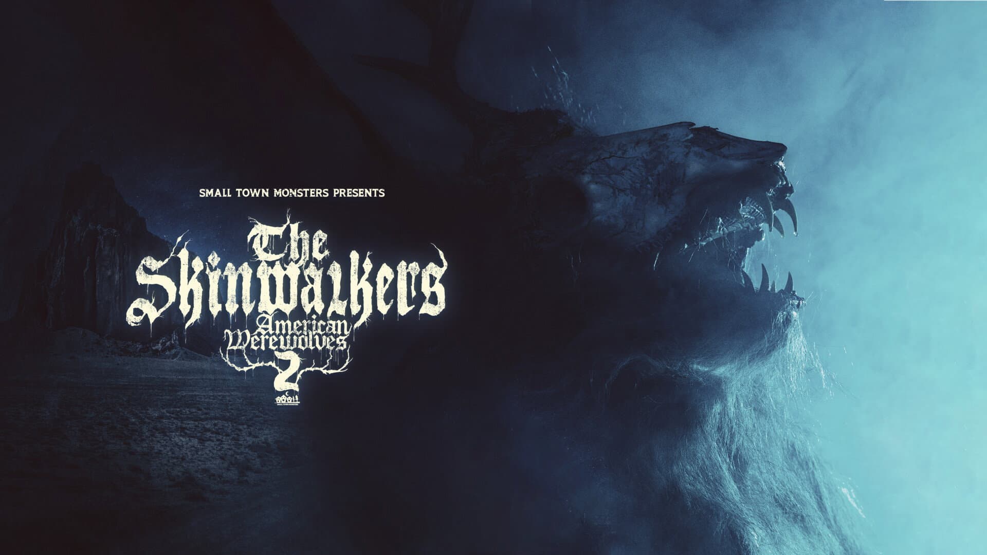 The Skinwalkers: American werewolves 2 backdrop