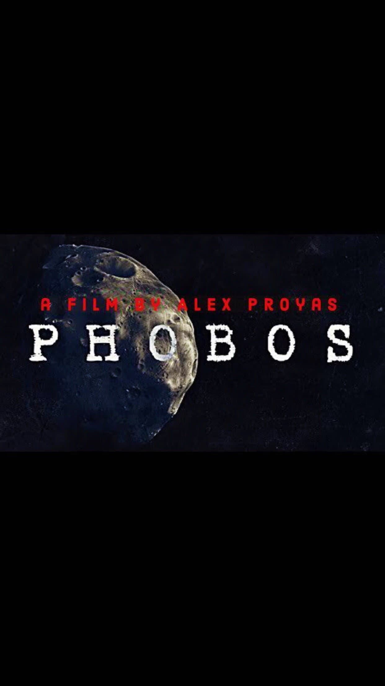 Phobos backdrop
