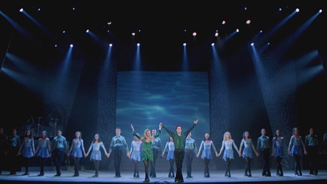 Riverdance: Live from Beijing backdrop