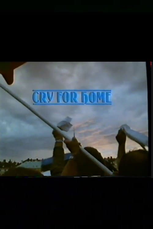 Cry From Home backdrop
