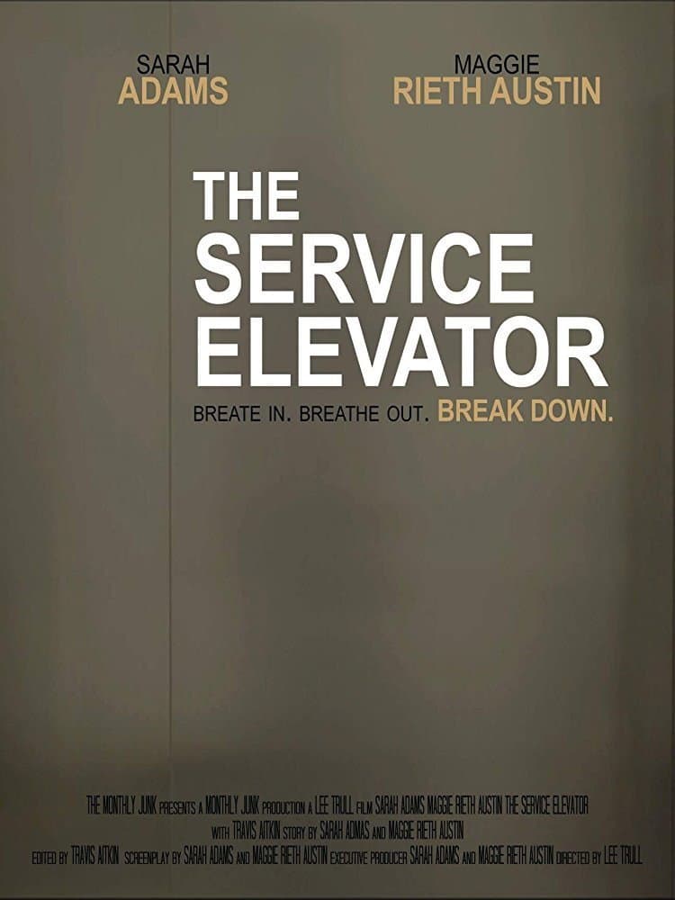 The Service Elevator backdrop