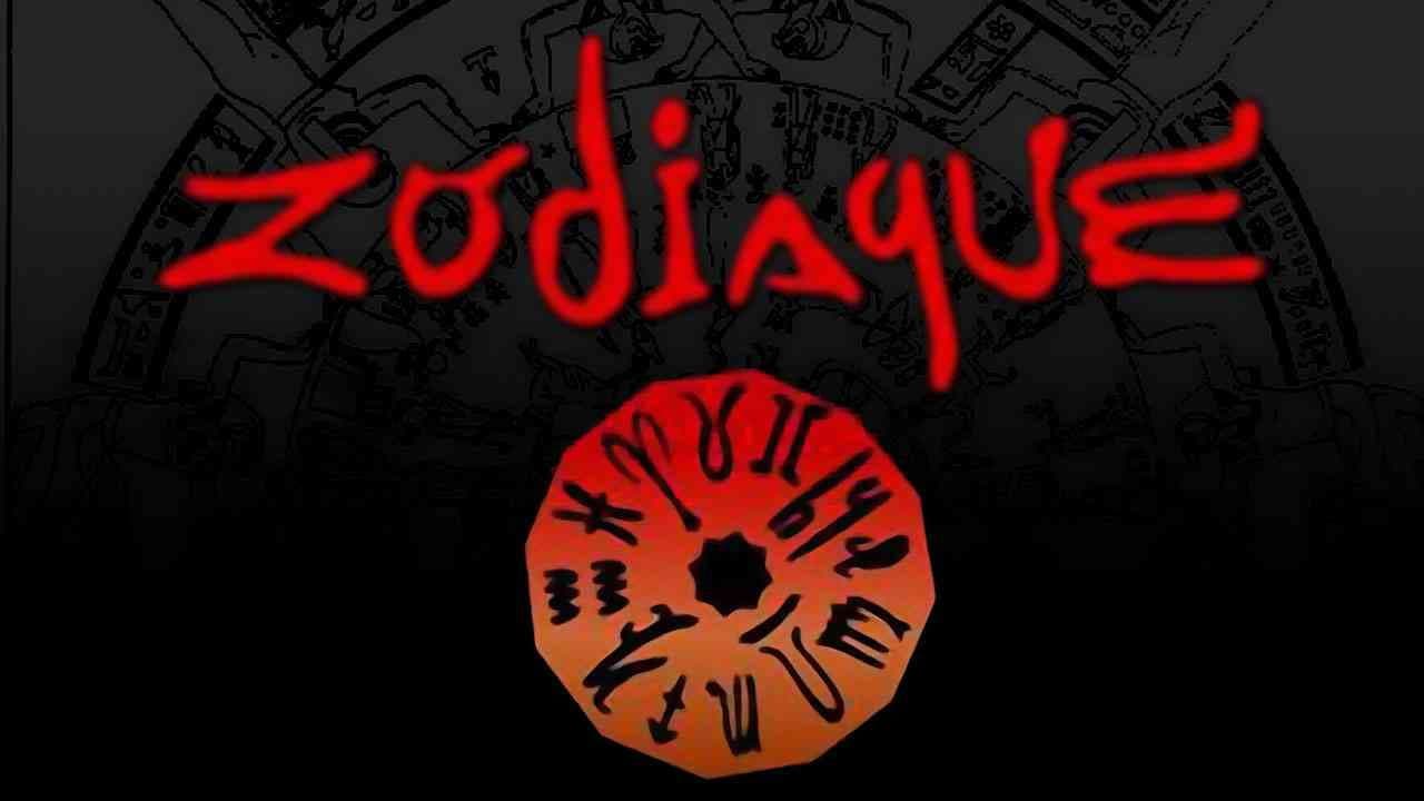 Zodiac backdrop
