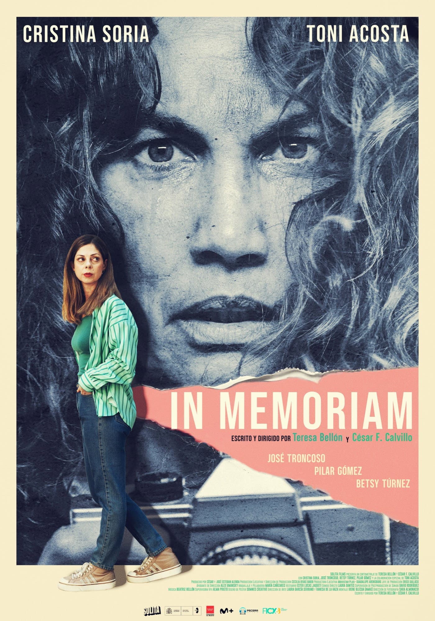 In Memoriam backdrop