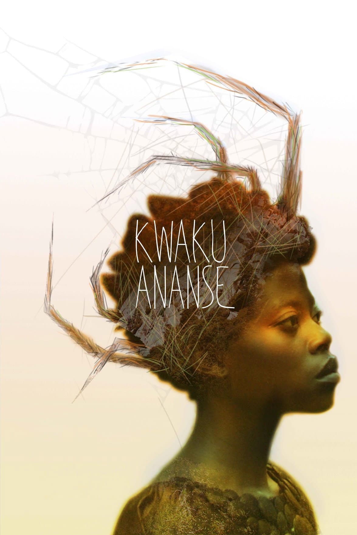 Kwaku Ananse backdrop