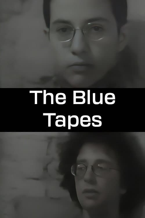 The Blue Tapes backdrop