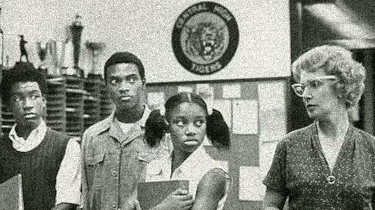 Crisis at Central High backdrop