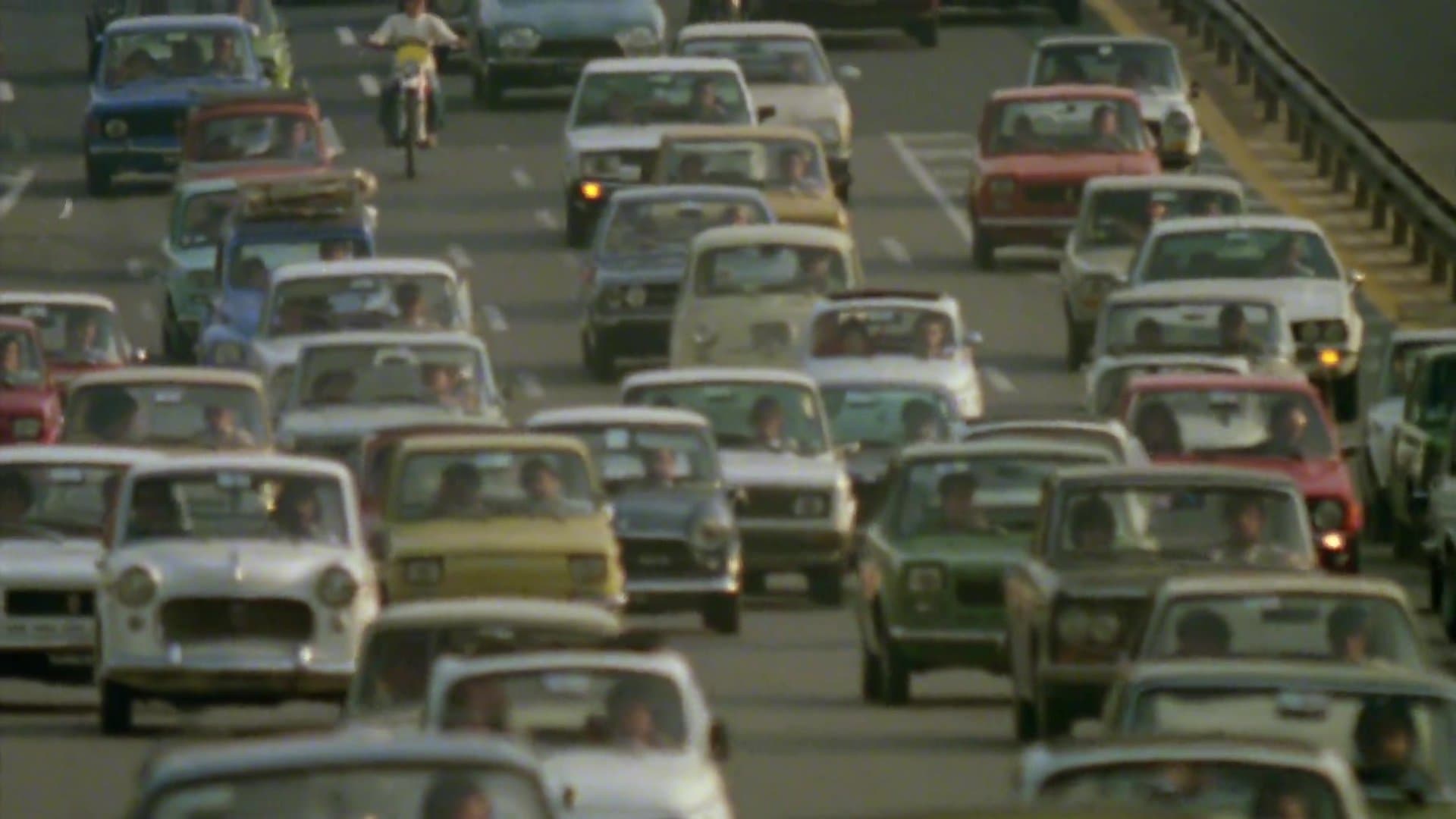 Traffic Jam backdrop