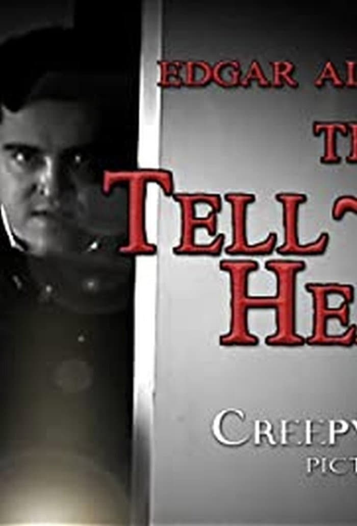 The Tell-Tale Heart backdrop